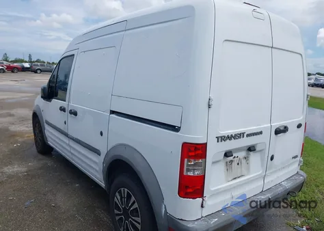 2012 Ford Transit Connect Xl from USA, damaged, VIN NM0LS7AN9CT112161